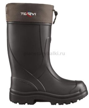 Сапоги зимние Torvi T-45C ТЭП гипоаллергенный вкладыш, черные, размер 40/41