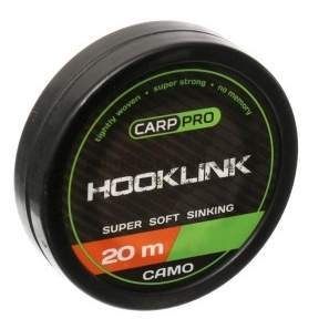 Поводковый материал CARP PRO Sinking Hooklink Camo 20м, 4,5кг, 10lb  для рыбалки, Поводковый материал CARP PRO Sinking Hooklink Camo 20м, 4,5кг, 10lb  отзывы, Поводковый материал CARP PRO Sinking Hooklink Camo 20м, 4,5кг, 10lb  купить, Поводковый материал CARP PRO Sinking Hooklink Camo 20м, 4,5кг, 10lb  купить в интернет магазине, Поводковый материал CARP PRO Sinking Hooklink Camo 20м, 4,5кг, 10lb  выбрать, Поводковый материал CARP PRO Sinking Hooklink Camo 20м, 4,5кг, 10lb  обзор, Поводковый материал CARP PRO Sinking Hooklink Camo 20м, 4,5кг, 10lb  купить в розничном магазине