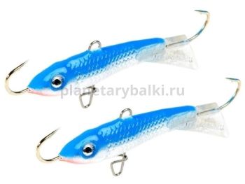 Балансиры Lucky John CLASSIC 4 без тройника 40мм, 6гр., 2шт. 15H