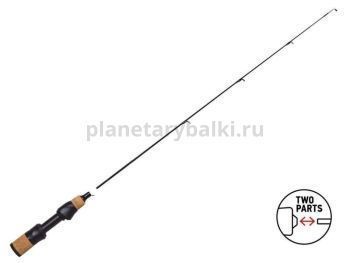 Удилище зимнее Lucky John C-TECH PERCH LONG 0,62м, тест 3-10гр.