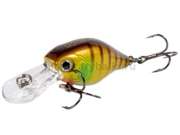 Воблер плавающий Lucky John Original CHUBBY DR F 40мм, 3,8гр., 1м, 010