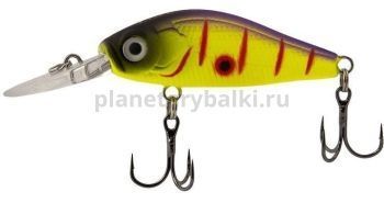 Воблер LureMax SPETS 40F SR, 40мм, 2,7гр., 0,3-0,7м, цвет 114