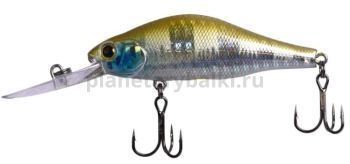 Воблер LureMax GRAF 70F DR 70мм, 9гр., 0,7-2,1м, цвет 209