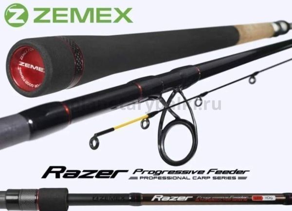 Удилище фидерное ZEMEX RAZER Progressive Feeder 12 ft 3,6м, тест 80гр. для рыбалки, Удилище фидерное ZEMEX RAZER Progressive Feeder 12 ft 3,6м, тест 80гр. отзывы, Удилище фидерное ZEMEX RAZER Progressive Feeder 12 ft 3,6м, тест 80гр. купить, Удилище фидерное ZEMEX RAZER Progressive Feeder 12 ft 3,6м, тест 80гр. купить в интернет магазине, Удилище фидерное ZEMEX RAZER Progressive Feeder 12 ft 3,6м, тест 80гр. выбрать, Удилище фидерное ZEMEX RAZER Progressive Feeder 12 ft 3,6м, тест 80гр. обзор, Удилище фидерное ZEMEX RAZER Progressive Feeder 12 ft 3,6м, тест 80гр. купить в розничном магазине