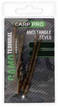 Противозакручиватель поводка Carp Pro Camo диаметр 53мм, 5шт.