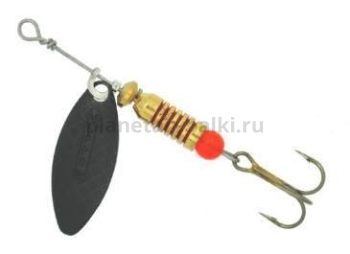 Блесна вращающаяся MEPPS Aglia Longue №00, 1,5гр., цвет NR