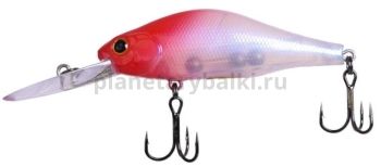 Воблер LureMax GRAF 70F DR 70мм, 9гр., 0,7-2,1м, цвет 192