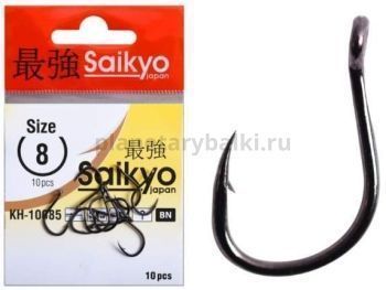 Крючки Saikyo Special Feeder BN KH-10085 №7, 10шт.