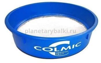 Сито для прикормки COLMIC COMPETITION 17л, ячейка 4мм OFF.TEAM