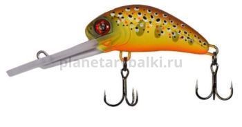 Воблер LureMax CORNET 40FDR-222 40мм, 4,5гр., 1,5-2,2м плавающий