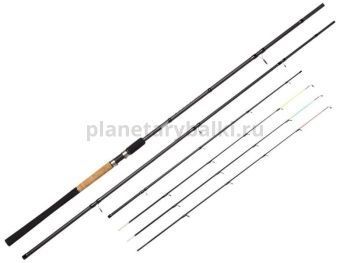 Удилище фидерное Salmo Diamond FEEDER 120 3,90м, тест 120гр.