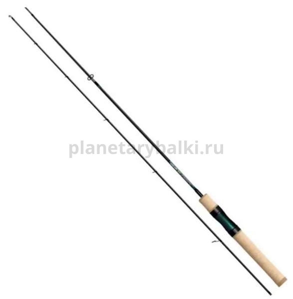 Спиннинг ZEMEX VIPER Trout 602XUL 1,83м, тест 0.3-3.5гр.