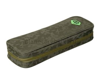 Сумка для оснасток с поводочницей CARP PRO Diamond с 4-мя коробками 36х12х17см