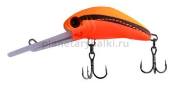 Воблер LureMax CORNET 40FDR-219 40мм, 4,5гр., 1,5-2,2м плавающий