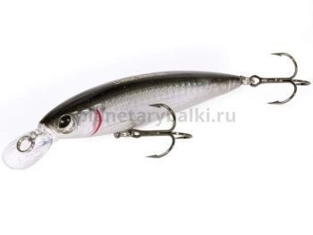 Воблер тонущий LUCKY JOHN ORIGINAL MAGIC SINKER S 100мм, 15гр., 0,5-2,3м, цвет A22