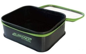 Контейнер для аксессуаров ELEGANCE METHOD Eva с крышкой 26х21х8,5см