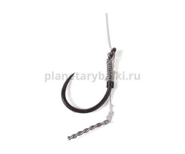 Готовые поводки Guru QM1 Bayonet Ready Rigs 15" №16, 0,19мм, 38см, 8шт.
