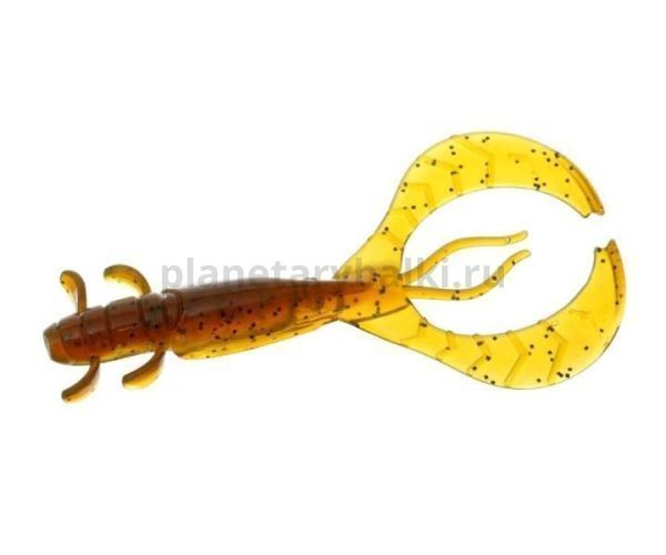 Рак FLAGMAN FL Craw 3,5" 8,8см, #2112 Watermelon/Chartreuse, 4шт.