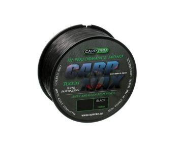 Монофильная леска CARP PRO Black Carp 1000м, 0,28мм
