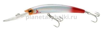 Воблер Yo-Zuri Crystal Minnow DD 130F 130мм, 24гр., 3-4м, цвет HBGS
