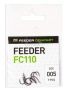 Крючки FC FEEDER сер. FC110 разм.005 7шт. для рыбалки, Крючки FC FEEDER сер. FC110 разм.005 7шт. отзывы, Крючки FC FEEDER сер. FC110 разм.005 7шт. купить, Крючки FC FEEDER сер. FC110 разм.005 7шт. купить в интернет магазине, Крючки FC FEEDER сер. FC110 разм.005 7шт. выбрать, Крючки FC FEEDER сер. FC110 разм.005 7шт. обзор, Крючки FC FEEDER сер. FC110 разм.005 7шт. купить в розничном магазине