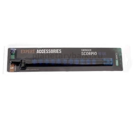 Свингер CARP PRO Scorpio синий для рыбалки, Свингер CARP PRO Scorpio синий отзывы, Свингер CARP PRO Scorpio синий купить, Свингер CARP PRO Scorpio синий купить в интернет магазине, Свингер CARP PRO Scorpio синий выбрать, Свингер CARP PRO Scorpio синий обзор, Свингер CARP PRO Scorpio синий купить в розничном магазине