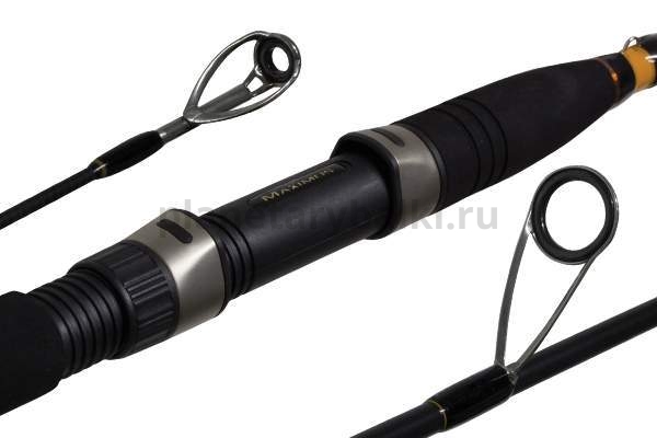 Спиннинг Maximus WORKHORSE-X 21UL 2,1м, тест 1-8гр.