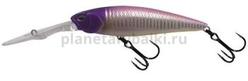 Воблер LureMax HUSKY 100F DDR, 100мм, 21гр., 3-6,5м, цвет 021