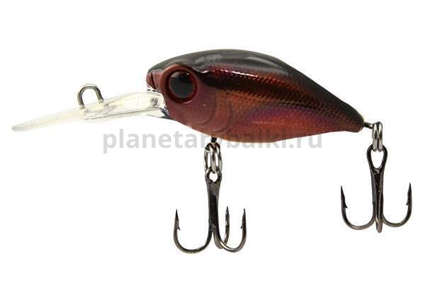 Воблер LureMax DIGGER 36F DR 36мм, 4,2гр., 0,8-1,5м, цвет 090