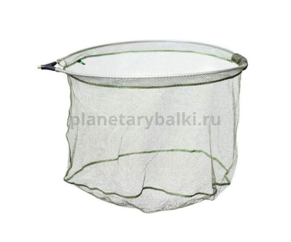 Голова подсачникa карпового CARP PRO Diamond Rubber Mesh 30" разборная 60Х76см