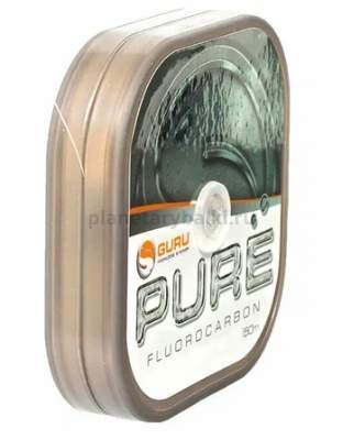 Леска флюорокарбоновая Guru Pure Fluorocarbon 50м, 0,20мм, 2,29кг для рыбалки, Леска флюорокарбоновая Guru Pure Fluorocarbon 50м, 0,20мм, 2,29кг отзывы, Леска флюорокарбоновая Guru Pure Fluorocarbon 50м, 0,20мм, 2,29кг купить, Леска флюорокарбоновая Guru Pure Fluorocarbon 50м, 0,20мм, 2,29кг купить в интернет магазине, Леска флюорокарбоновая Guru Pure Fluorocarbon 50м, 0,20мм, 2,29кг выбрать, Леска флюорокарбоновая Guru Pure Fluorocarbon 50м, 0,20мм, 2,29кг обзор, Леска флюорокарбоновая Guru Pure Fluorocarbon 50м, 0,20мм, 2,29кг купить в розничном магазине