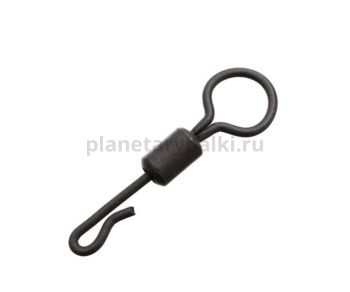 Вертлюг быстросъемный CARP PRO с большим кольцом 5шт.