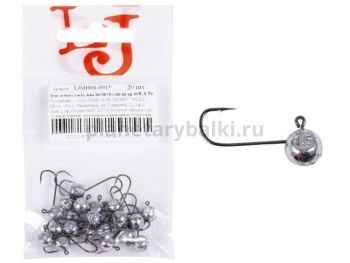 Джиг-головка Lucky John MJ MICRO HEAD №008, 1.5гр.
