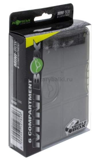 Коробка Korda Mini Box маленькая 6 отделений, 10x8x2,5см для рыбалки, Коробка Korda Mini Box маленькая 6 отделений, 10x8x2,5см отзывы, Коробка Korda Mini Box маленькая 6 отделений, 10x8x2,5см купить, Коробка Korda Mini Box маленькая 6 отделений, 10x8x2,5см купить в интернет магазине, Коробка Korda Mini Box маленькая 6 отделений, 10x8x2,5см выбрать, Коробка Korda Mini Box маленькая 6 отделений, 10x8x2,5см обзор, Коробка Korda Mini Box маленькая 6 отделений, 10x8x2,5см купить в розничном магазине