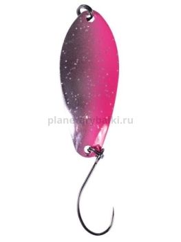 Блесна колеблющаяся Lucky John CLE 41мм, 5гр., цвет 049