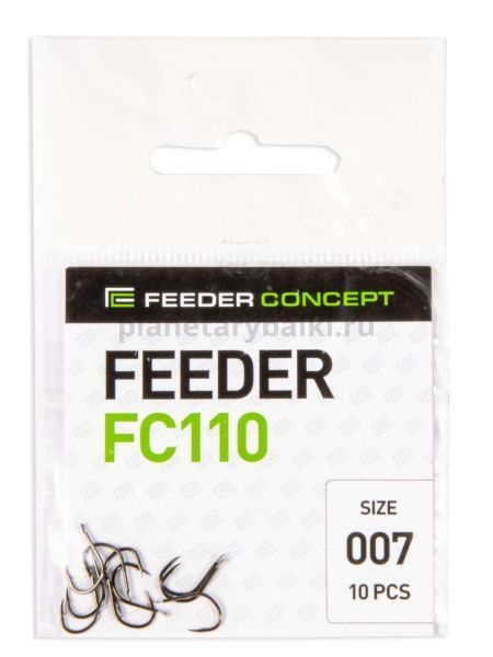 Крючки FC FEEDER сер. FC110 разм.007 10шт. для рыбалки, Крючки FC FEEDER сер. FC110 разм.007 10шт. отзывы, Крючки FC FEEDER сер. FC110 разм.007 10шт. купить, Крючки FC FEEDER сер. FC110 разм.007 10шт. купить в интернет магазине, Крючки FC FEEDER сер. FC110 разм.007 10шт. выбрать, Крючки FC FEEDER сер. FC110 разм.007 10шт. обзор, Крючки FC FEEDER сер. FC110 разм.007 10шт. купить в розничном магазине