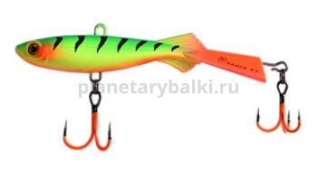 Балансир ECOPRO Хамса 8,5см, 31гр., 078