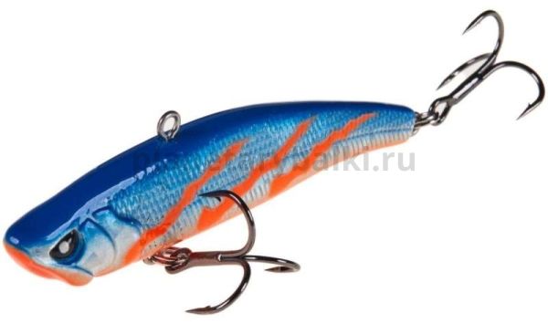 Воблер тонущий вертикальный LUCKY JOHN Pro Series SLIM VIB S 70мм, 13,5гр., цвет 361