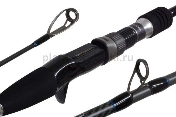 Удилище кастинговое Maximus DESTROYER-X C 15H 1,5м, тест 20-80гр.