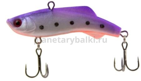 Виб ECOPRO Phantom 70мм, 26гр., цвет 063 Purple Rain