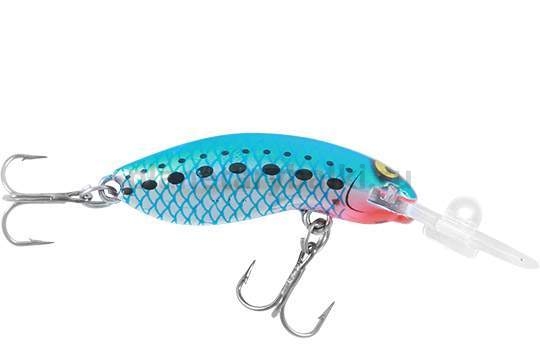 Воблер Halco SORCERER 35 FLT+STD, 35мм, 2,8гр., 1-1,4м, цвет H50