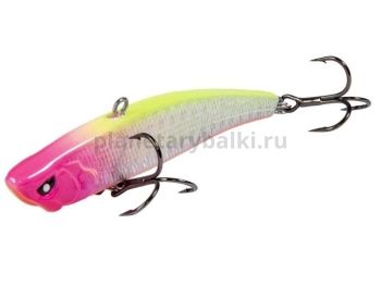 Воблер вертикальный LUCKY JOHN Pro Series SLIM VIB S тонущий 70мм, 13,5гр., цвет 346