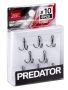 Крючки-тройники Lucky John PREDATOR LJH234 №010, 8шт. для рыбалки, Крючки-тройники Lucky John PREDATOR LJH234 №010, 8шт. отзывы, Крючки-тройники Lucky John PREDATOR LJH234 №010, 8шт. купить, Крючки-тройники Lucky John PREDATOR LJH234 №010, 8шт. купить в интернет магазине, Крючки-тройники Lucky John PREDATOR LJH234 №010, 8шт. выбрать, Крючки-тройники Lucky John PREDATOR LJH234 №010, 8шт. обзор, Крючки-тройники Lucky John PREDATOR LJH234 №010, 8шт. купить в розничном магазине