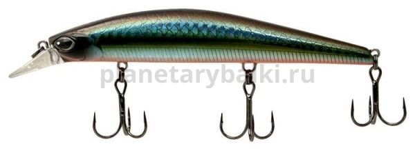 Воблер LureMax GRASPER 110F MR, 110мм, 18,5гр., 0,8-1,6м, цвет 045