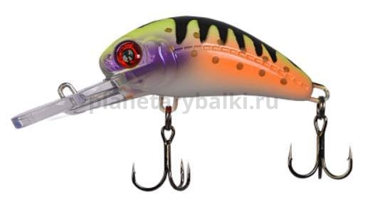 Воблер LureMax CORNET 40FMR-025 40мм, 4гр., 1,2-1,5м плавающий