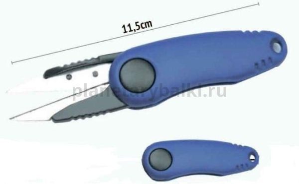 Ножницы/кусачки для лески Colmic MANGUSTA