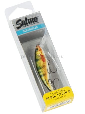 Воблер плавающий Salmo SLICK STICK F 60мм, 3гр., 1м, цвет YP для рыбалки, Воблер плавающий Salmo SLICK STICK F 60мм, 3гр., 1м, цвет YP отзывы, Воблер плавающий Salmo SLICK STICK F 60мм, 3гр., 1м, цвет YP купить, Воблер плавающий Salmo SLICK STICK F 60мм, 3гр., 1м, цвет YP купить в интернет магазине, Воблер плавающий Salmo SLICK STICK F 60мм, 3гр., 1м, цвет YP выбрать, Воблер плавающий Salmo SLICK STICK F 60мм, 3гр., 1м, цвет YP обзор, Воблер плавающий Salmo SLICK STICK F 60мм, 3гр., 1м, цвет YP купить в розничном магазине