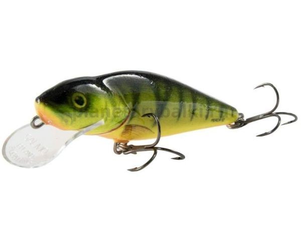 Воблер плавающий Salmo PERCH DR 012 120мм, 36гр., 4м, цвет HP