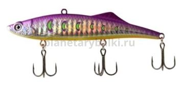 Виб ECOPRO Kuda 105мм, 35гр., цвет 008 Night Seamark