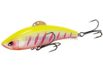 Воблер вертикальный LUCKY JOHN Pro Series BASARA VIB S тонущий 90мм, 28гр., цвет 338